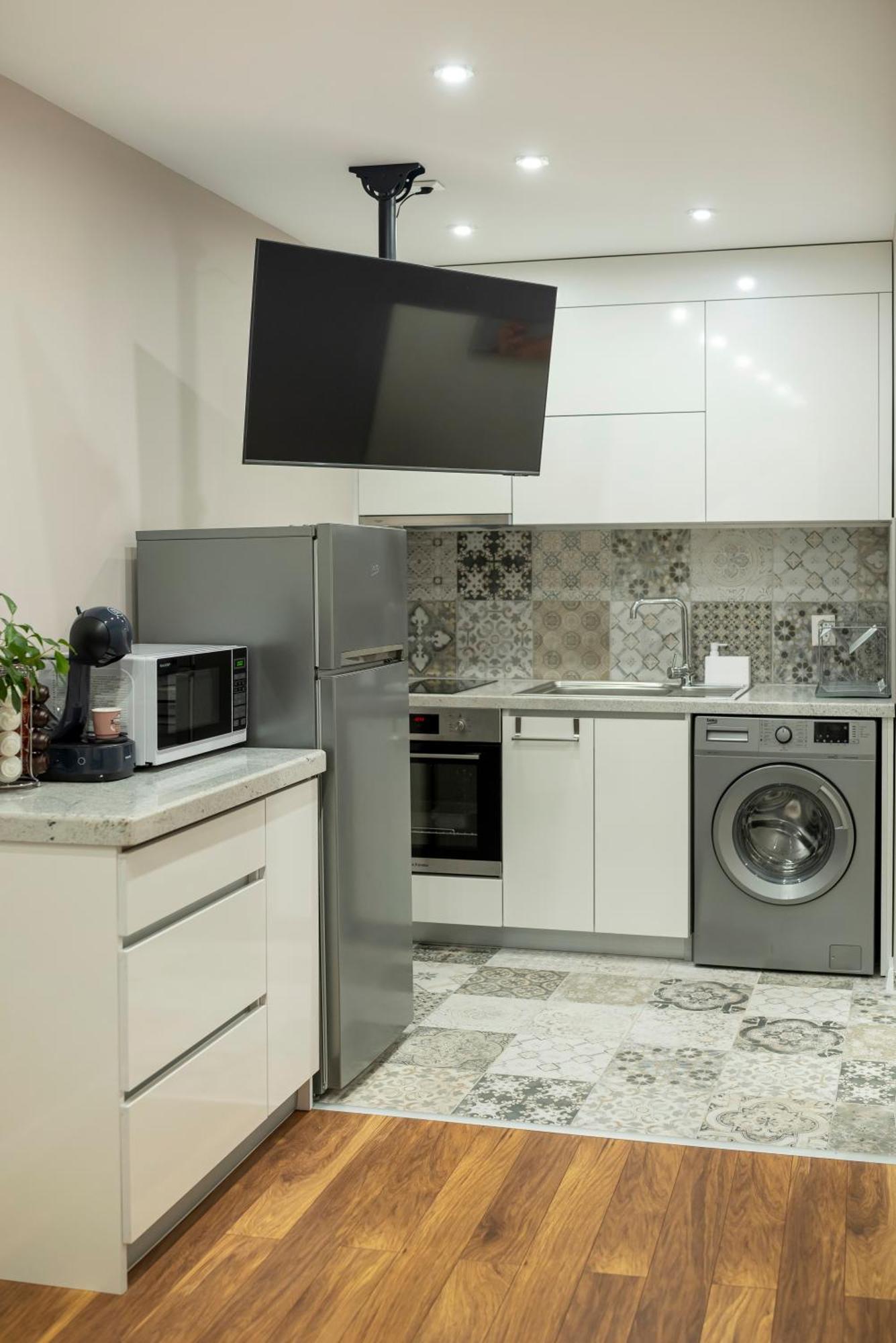 Mdm Apartment City Center Felicita Deluxe Ruse Luaran gambar
