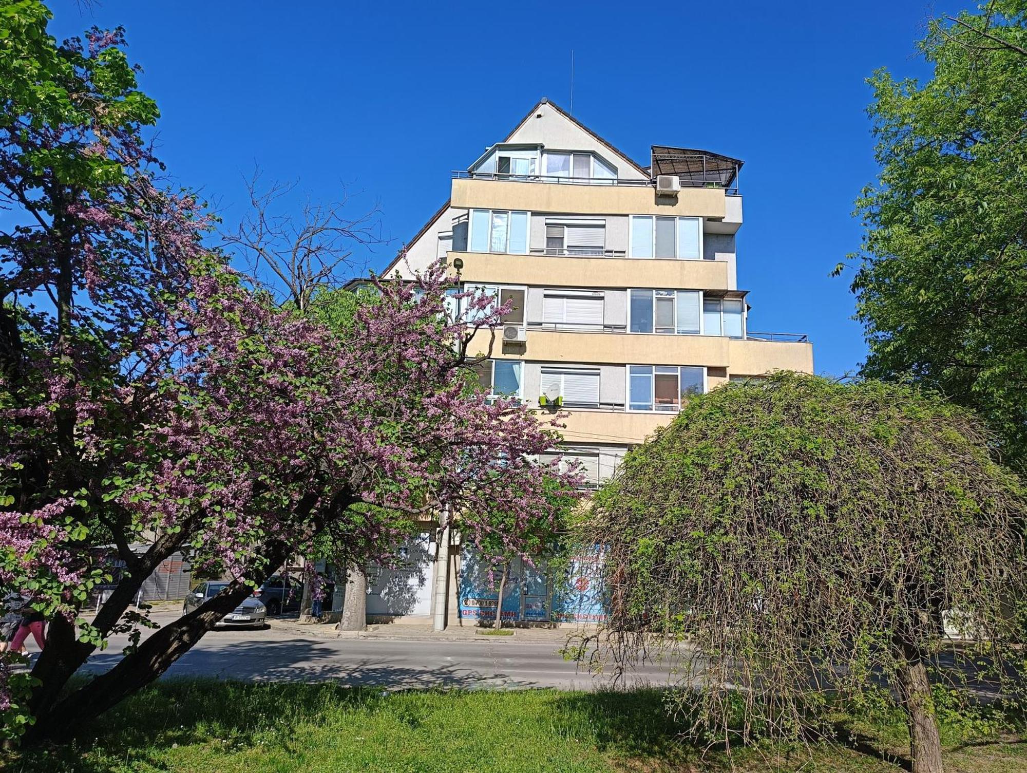 Mdm Apartment City Center Felicita Deluxe Ruse Luaran gambar