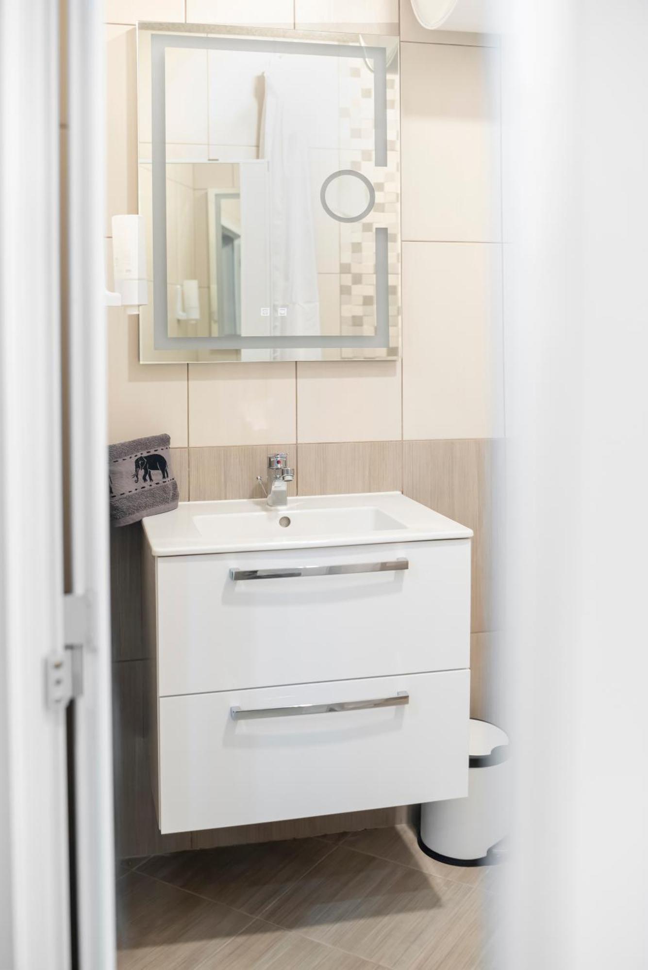 Mdm Apartment City Center Felicita Deluxe Ruse Luaran gambar