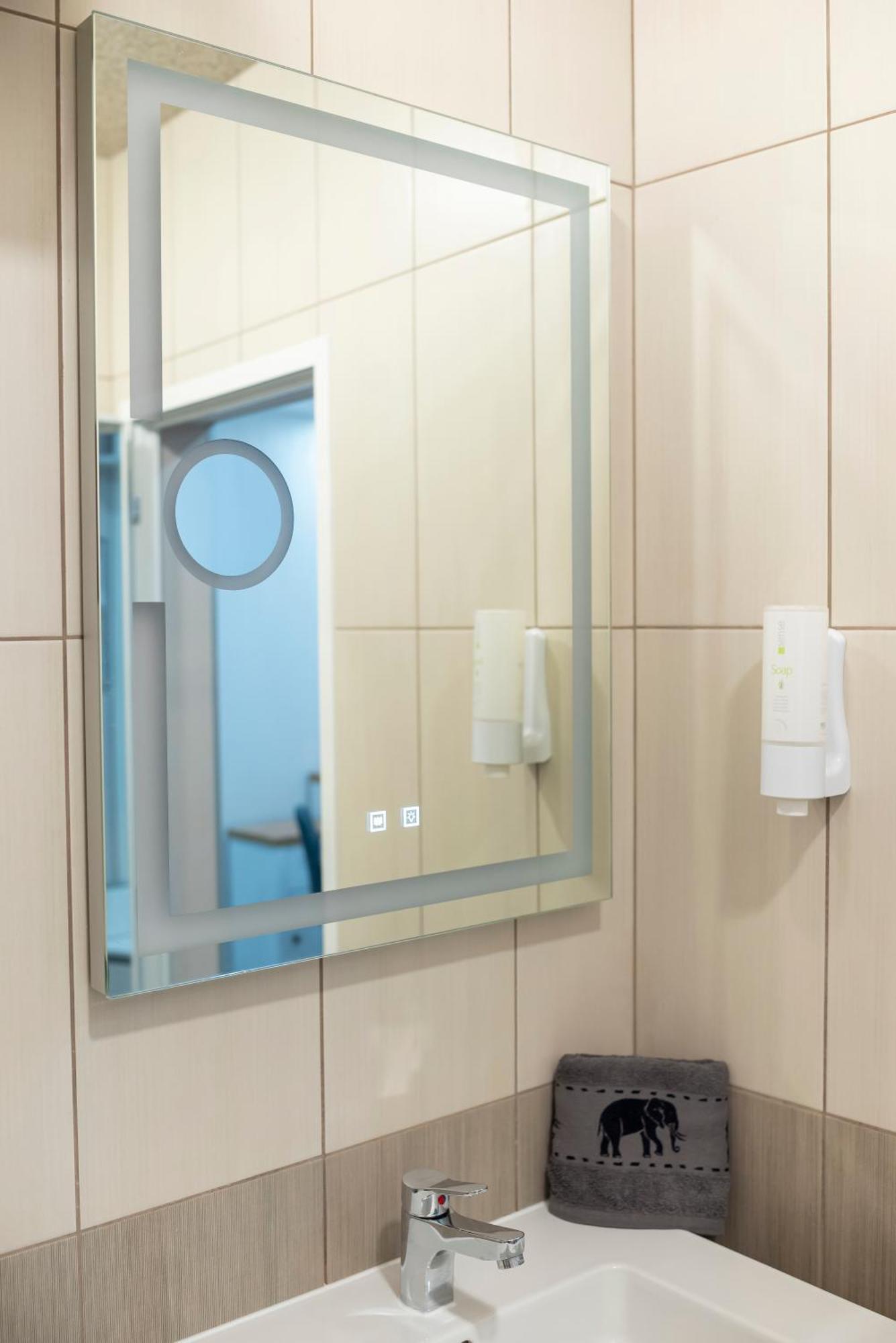 Mdm Apartment City Center Felicita Deluxe Ruse Luaran gambar