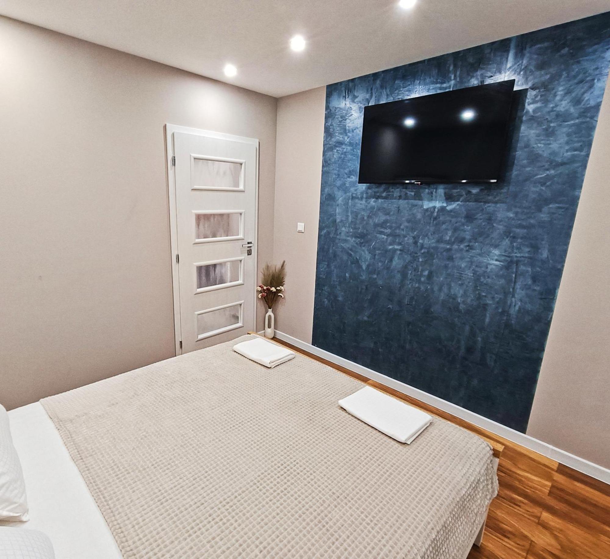 Mdm Apartment City Center Felicita Deluxe Ruse Luaran gambar