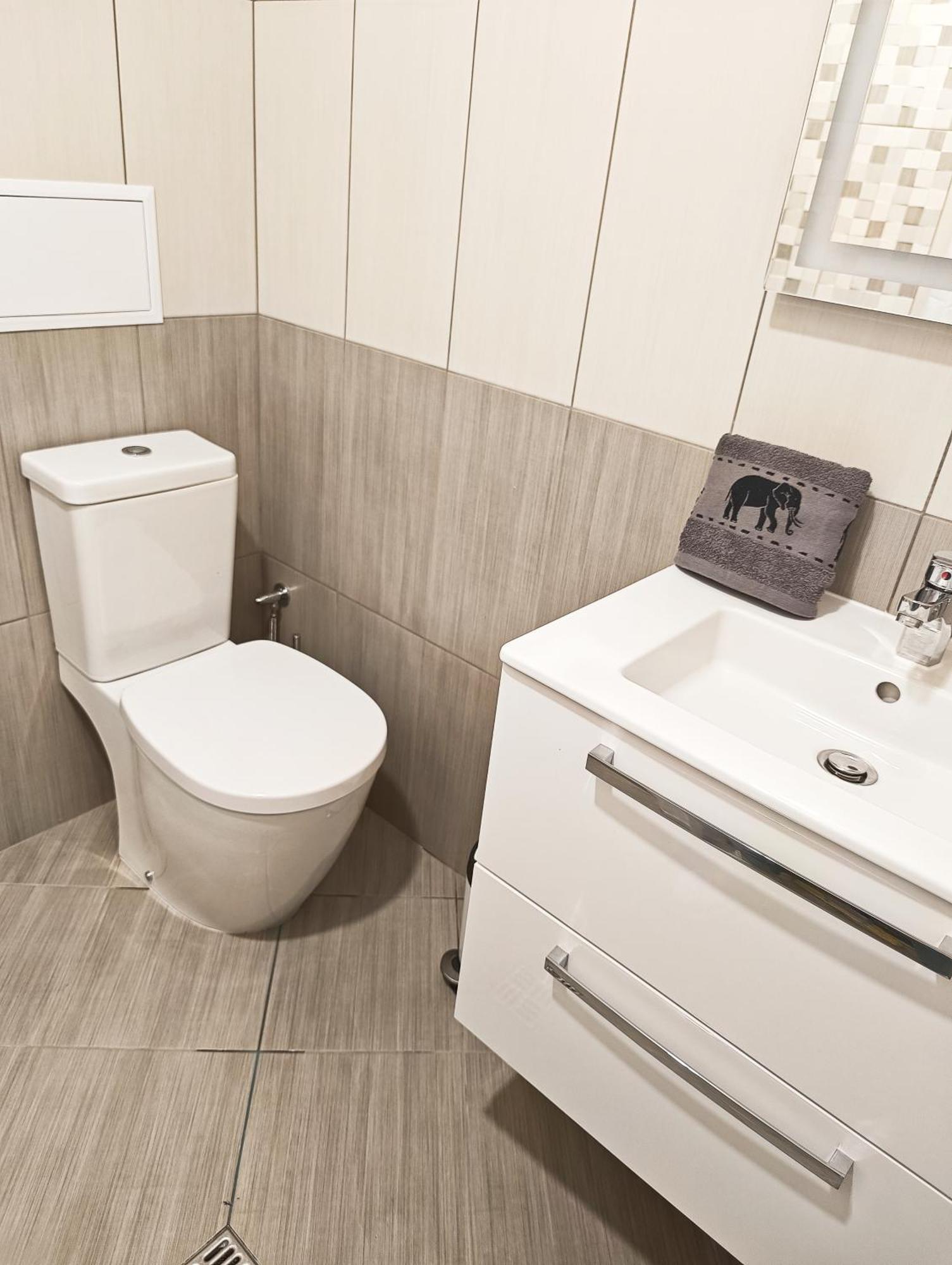 Mdm Apartment City Center Felicita Deluxe Ruse Luaran gambar