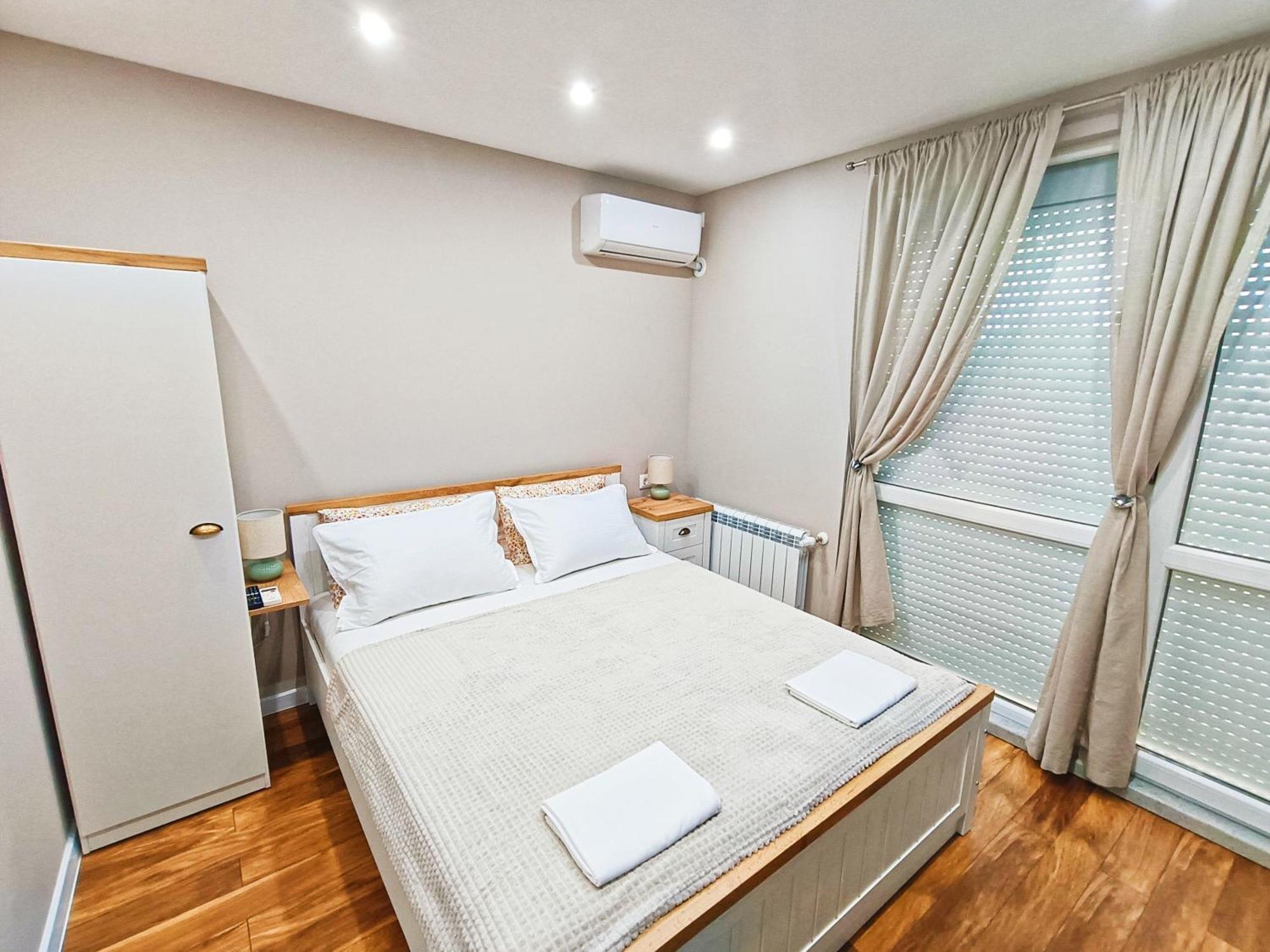 Mdm Apartment City Center Felicita Deluxe Ruse Luaran gambar